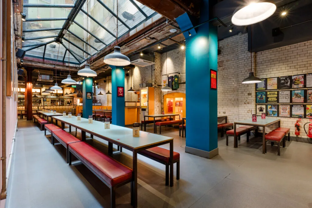 Bundobust Manchester Piccadilly — photo 5