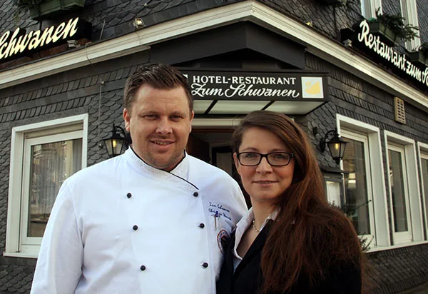 Restaurant Zum Schwanen — photo 12