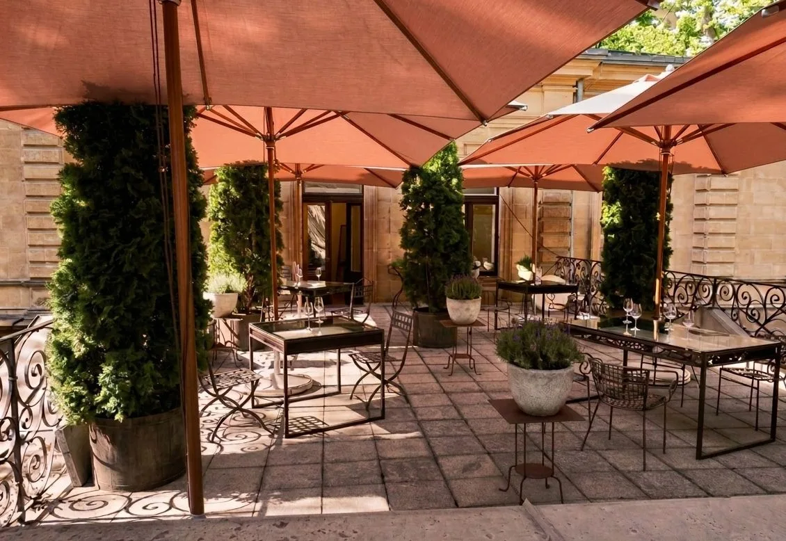 Restaurant August — photo 6