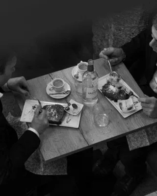 Bistrot des Fables — atmosphere