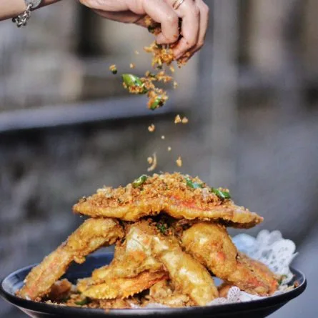 Z & Y — food