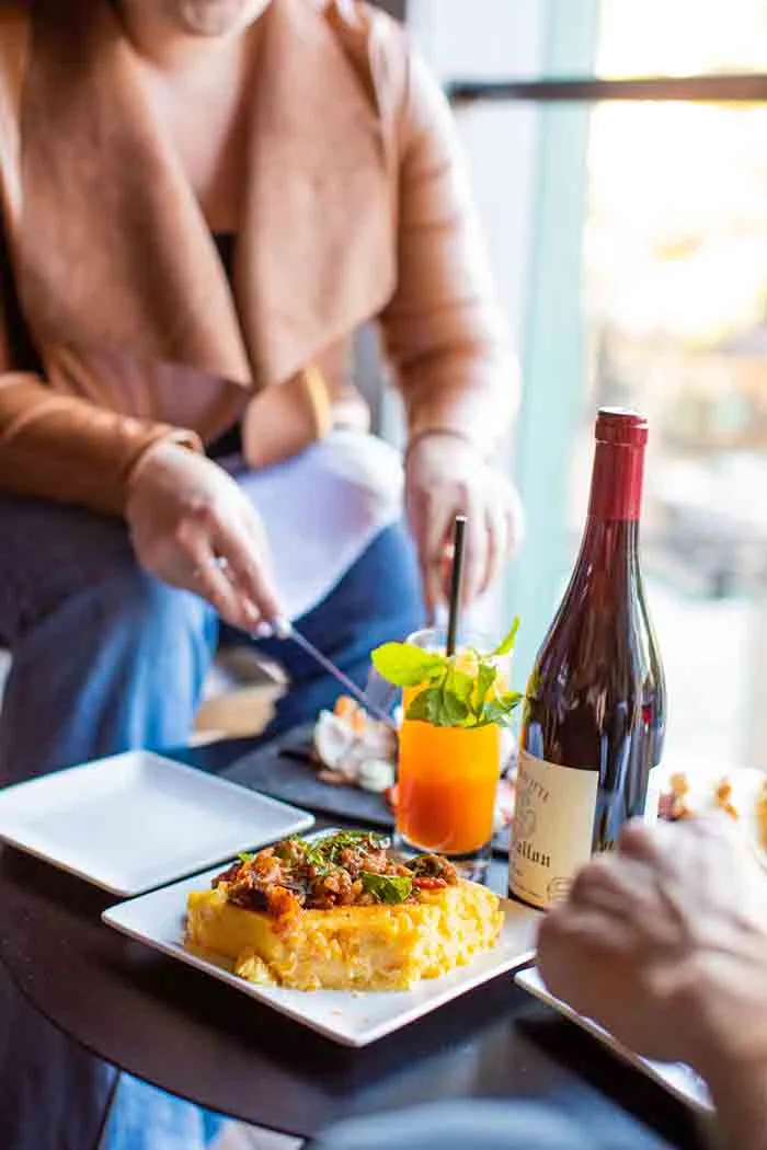 FLG Terroir Wine Bar & Bistro — atmosphere