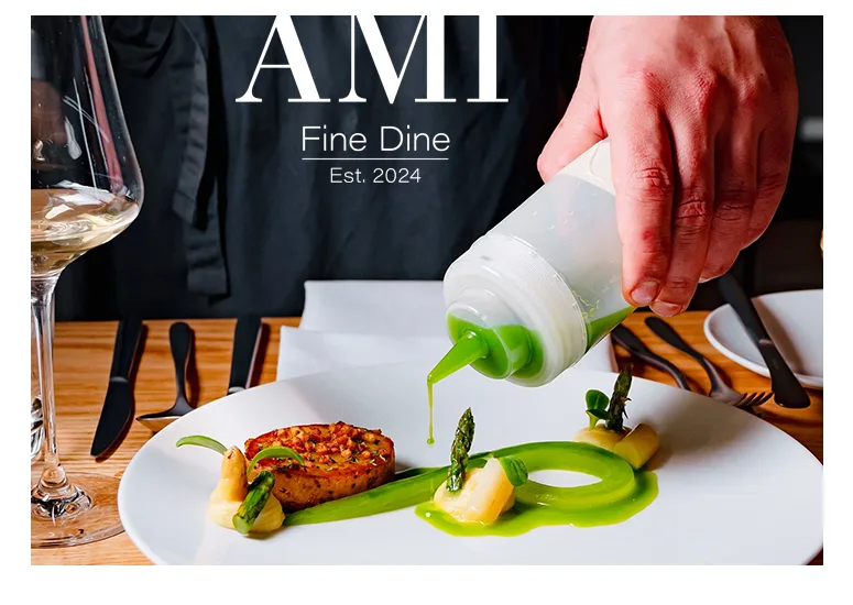 Restaurant AMI — photo 17