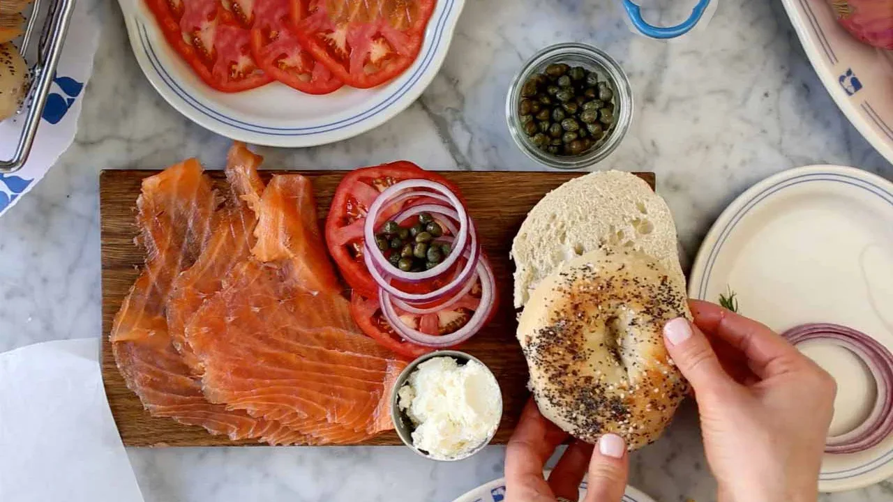 Russ & Daughters Cafe — photo 48