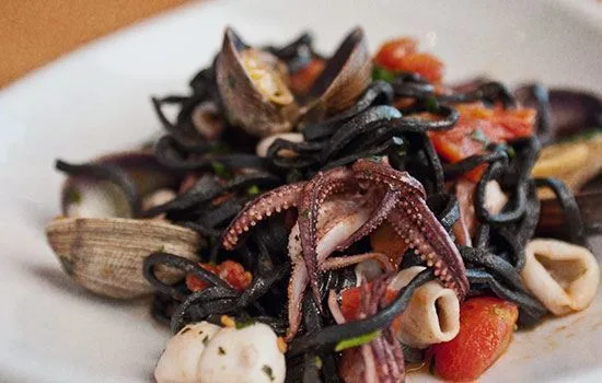 Diavola — food