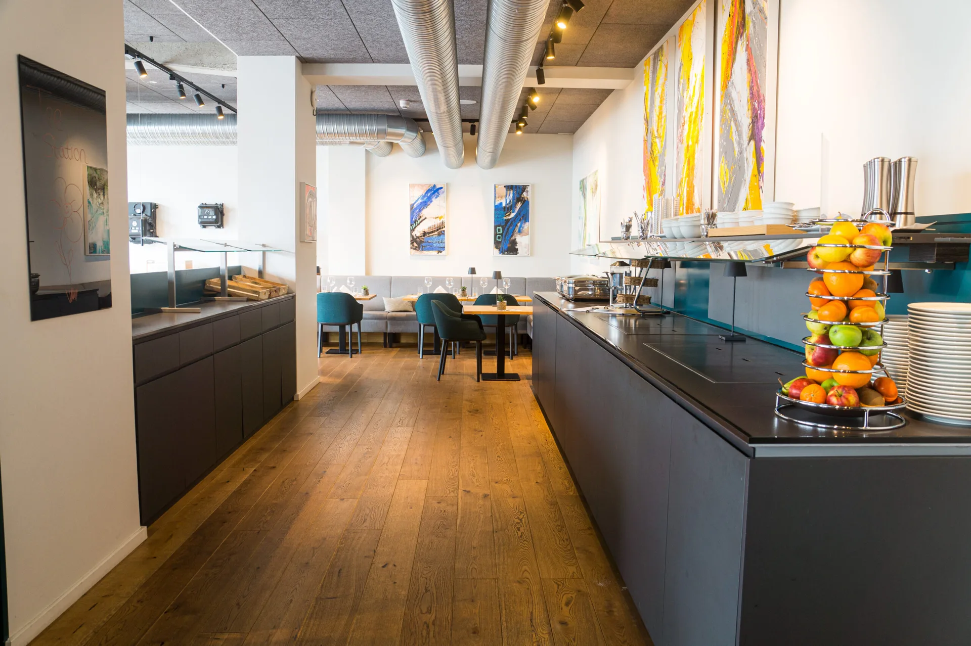 Restaurant FeinWERK — photo 47