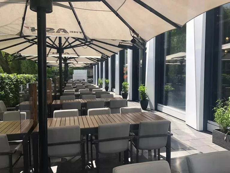 The ASH Düsseldorf — photo 11