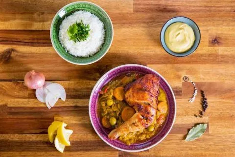 La Cantine de Babelville — food