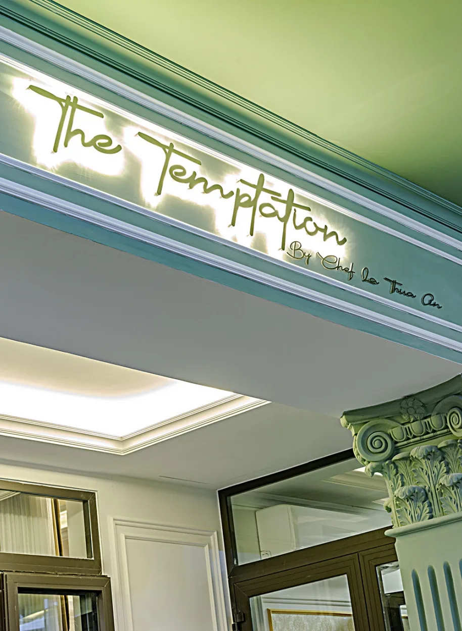 The Temptation — photo 32