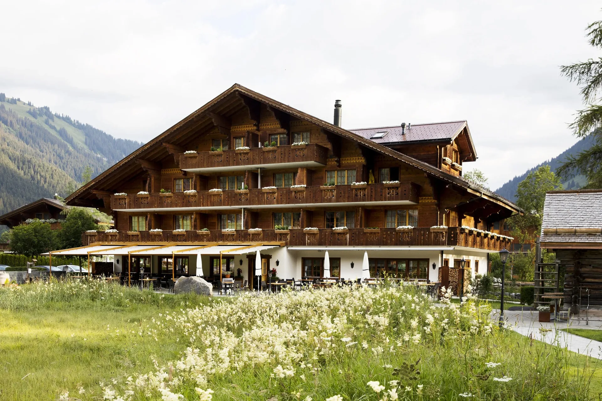 Hotel Alpenland — photo 54