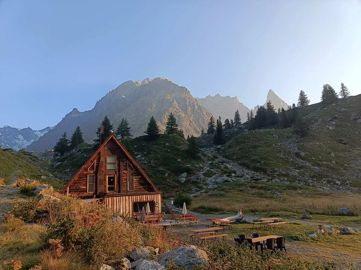 Combal.Zero, Courmayeur