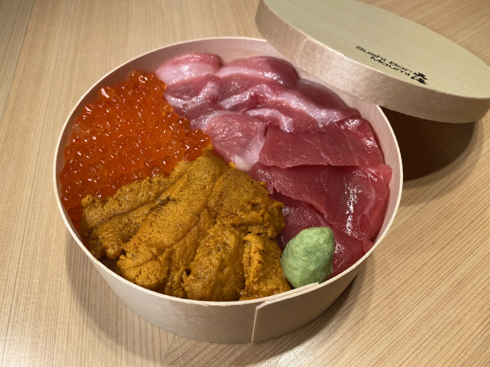 Sushi Bar Maumi — photo 17