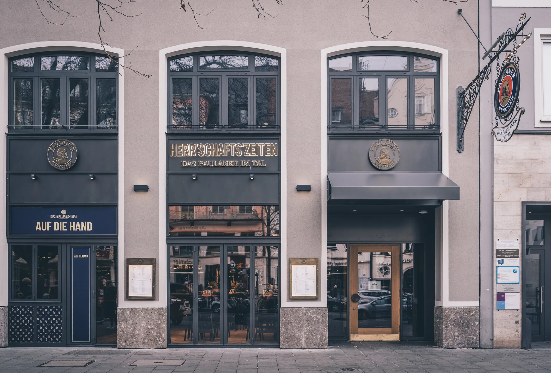 Herrschaftszeiten - Das Paulaner im Tal — photo 8