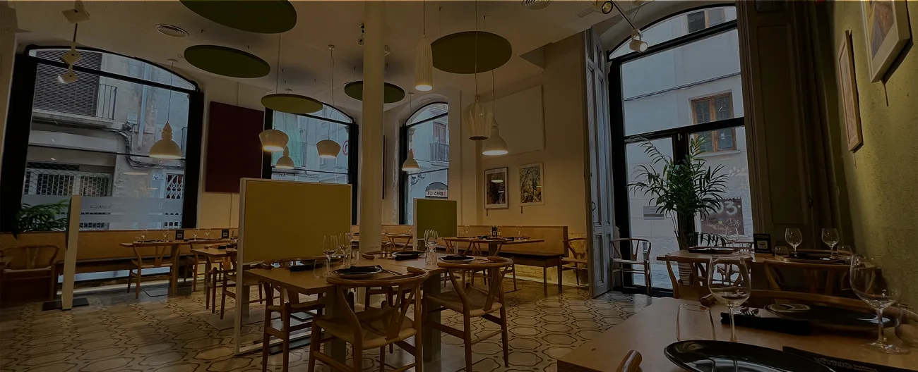 VÍTRIC Taverna Gastronòmica — photo 20