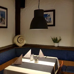 Restaurant Fuchsbau — atmosphere