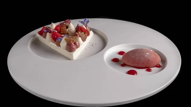 Il Narciso — food