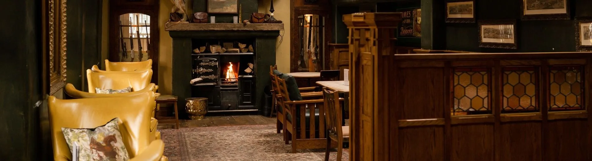 The Restaurant at the Old Inn — photo 56