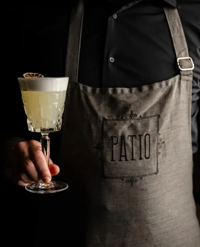 Restaurant PATIO — drink