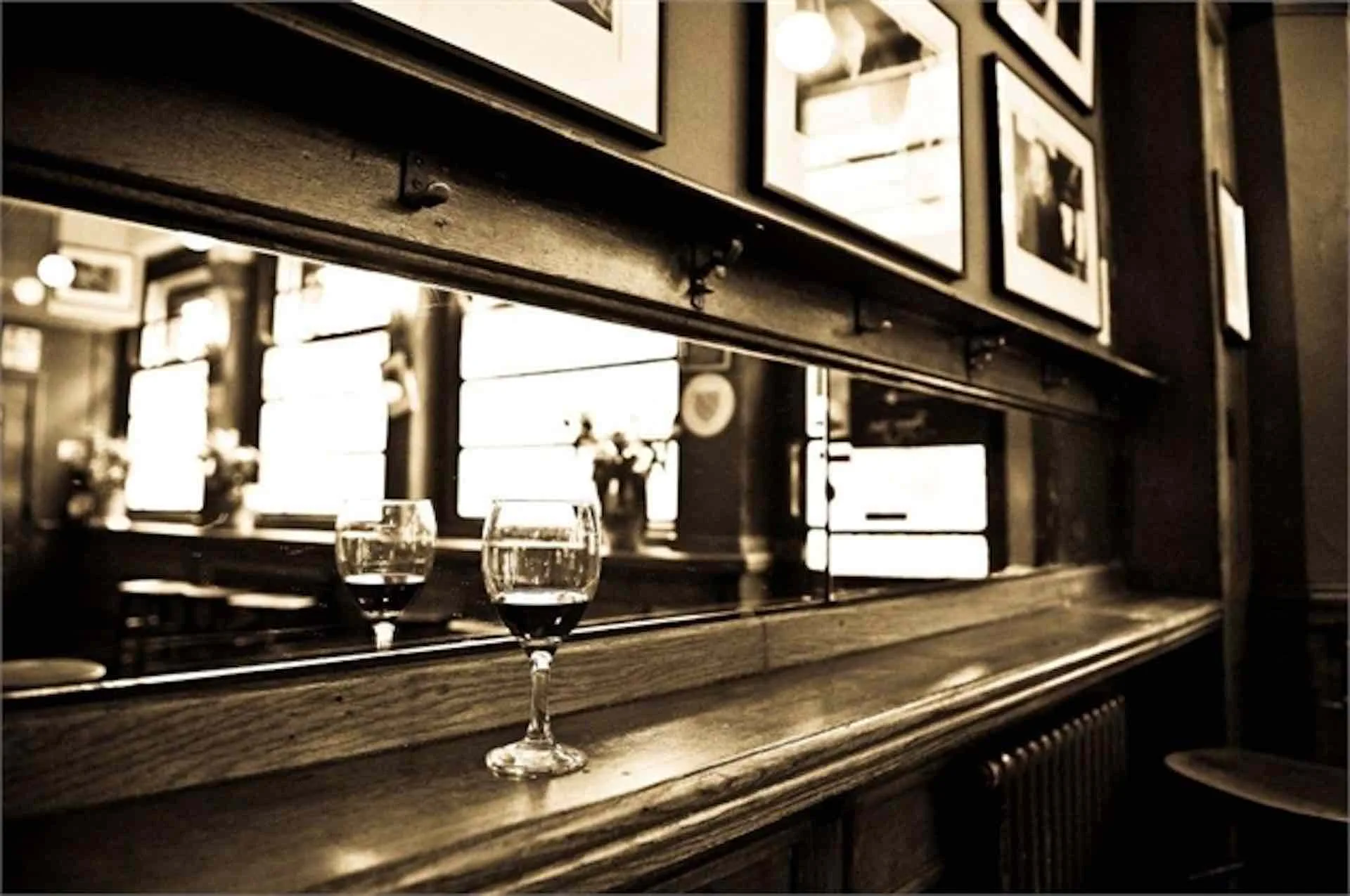 The French House, London