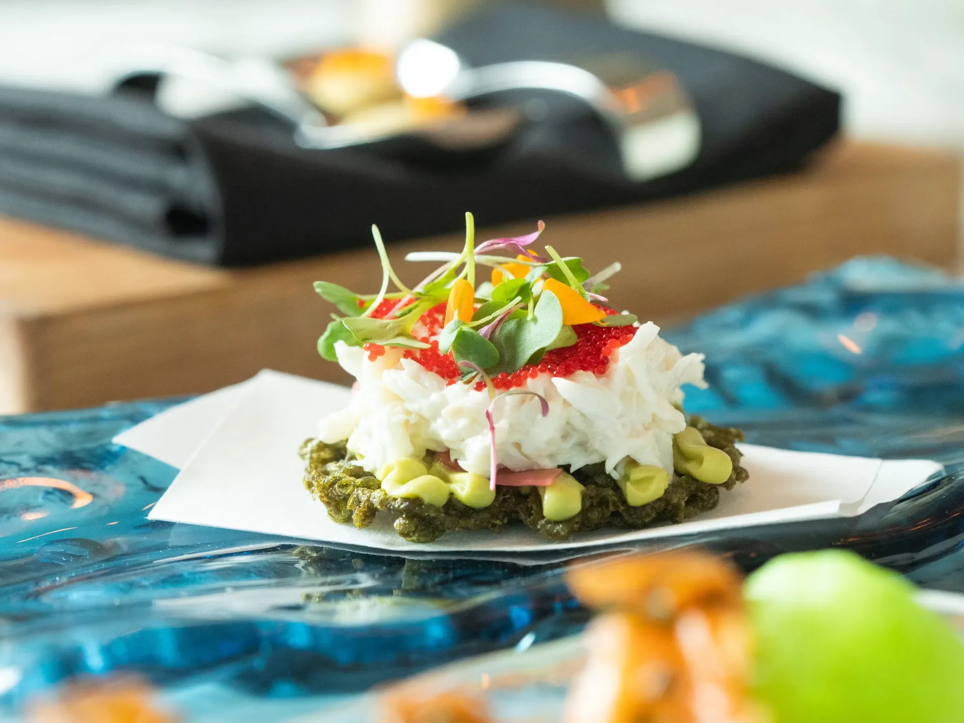 Bazaar Mar by José Andrés — food