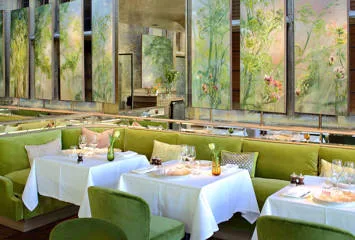 The Dining Room at Gravetye Manor — photo 14
