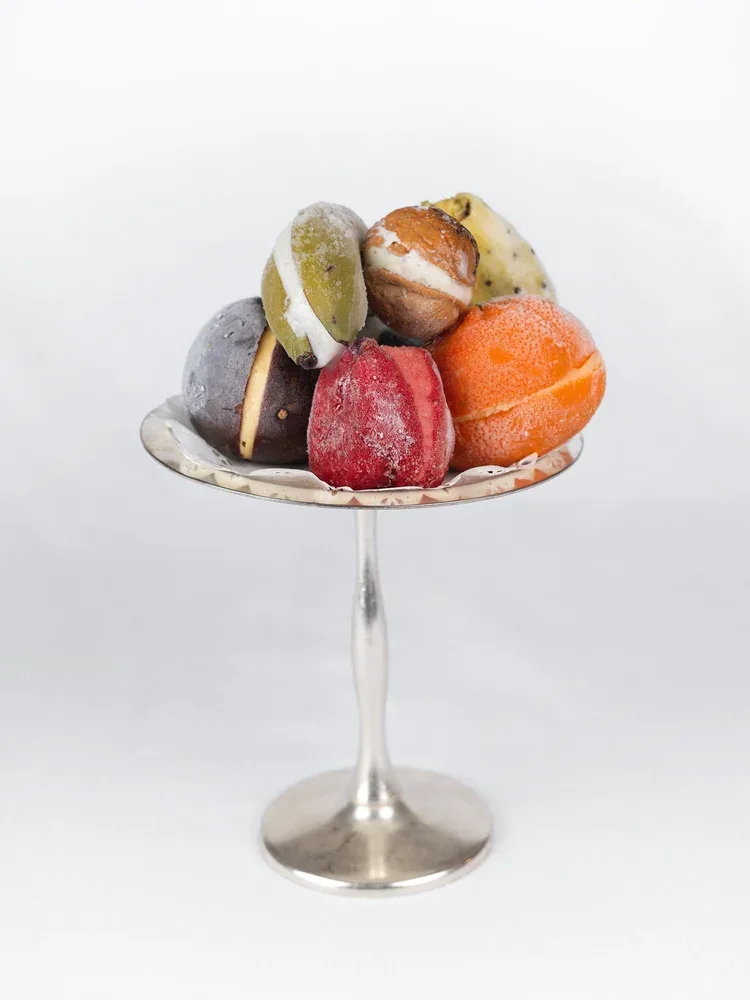 Al Volt — food