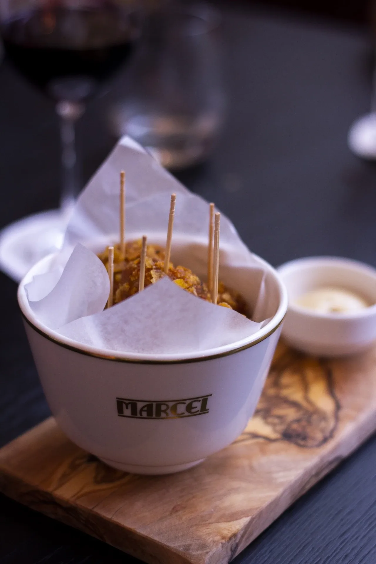 Restaurant Marcel — photo 7