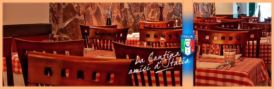 Ristorante La Cantina — atmosphere