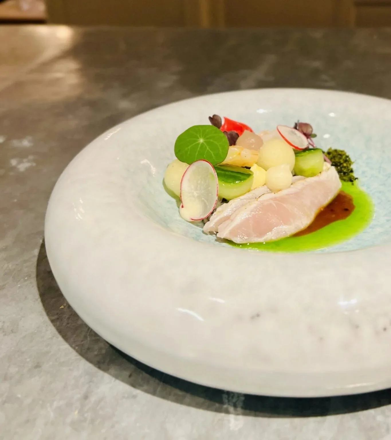 De Goedheyd — food