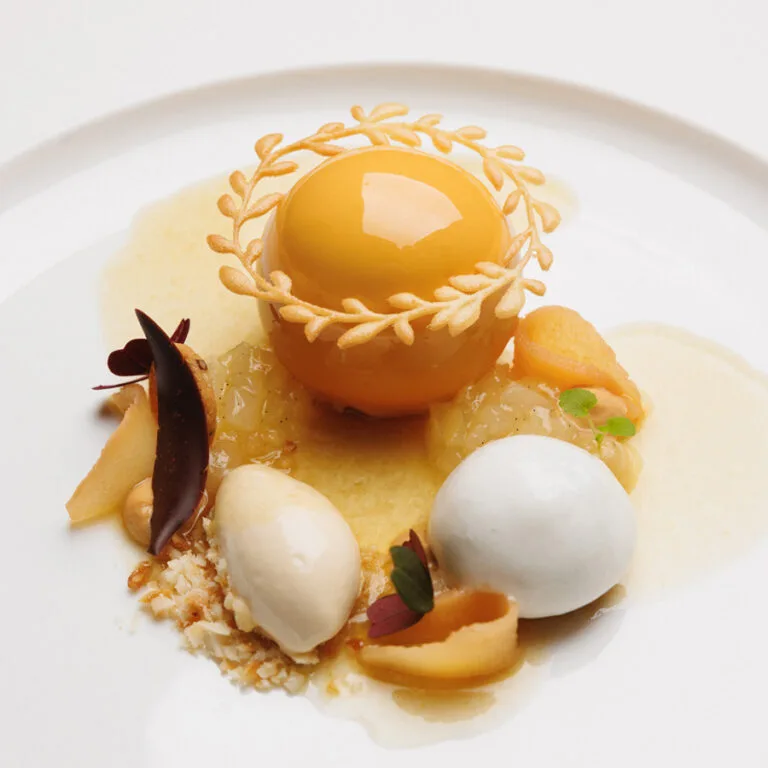 Wein & Sein — food