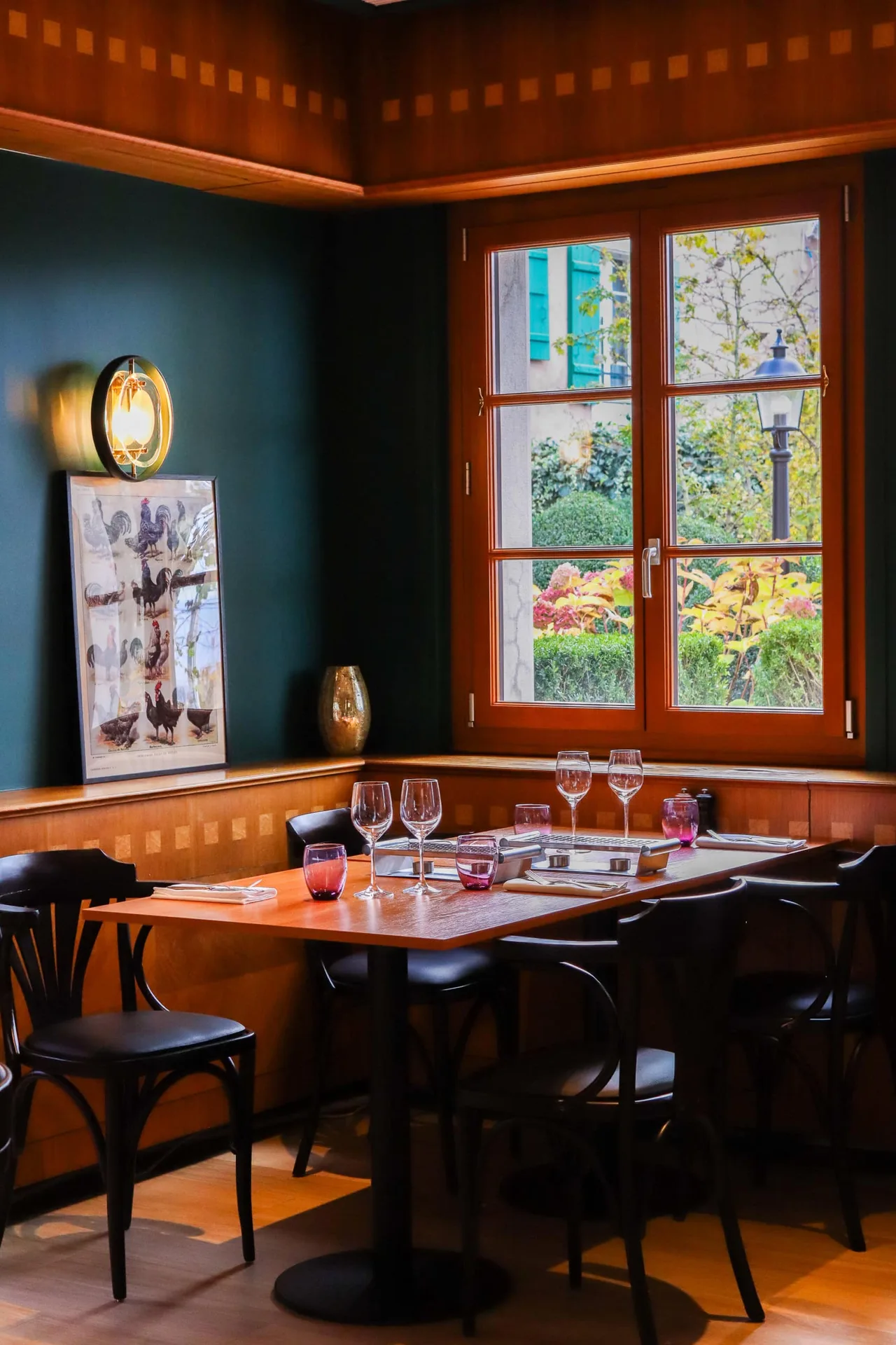 Auberge du Lion d’Or — photo 18
