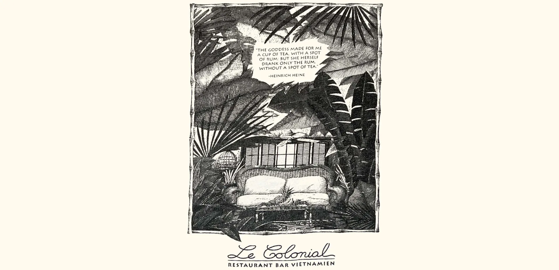 Le Colonial — photo 11