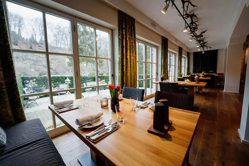 Gourmet Restaurant in Rüssels Landhaus — photo 30
