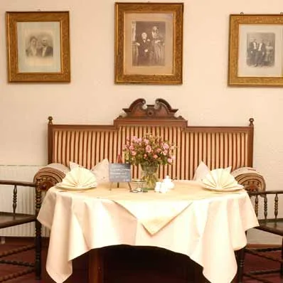 Gasthaus zur Post — atmosphere