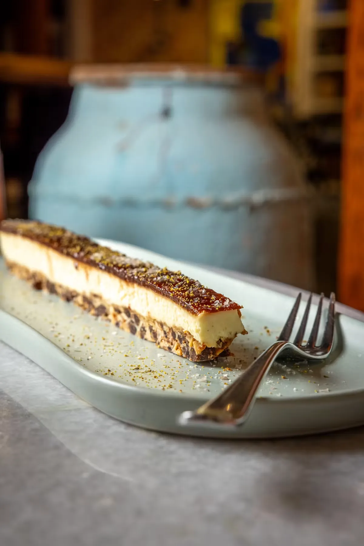Nikos — food