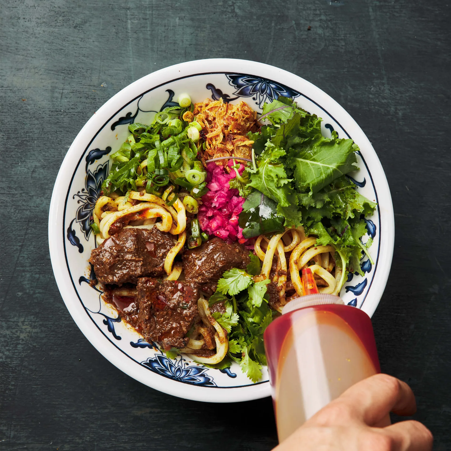 Batu Noodle Society — food