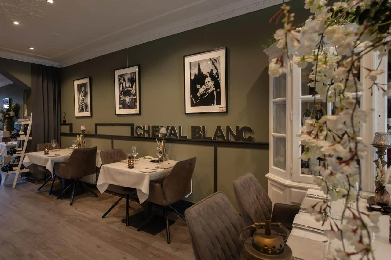 Cheval Blanc — photo 28