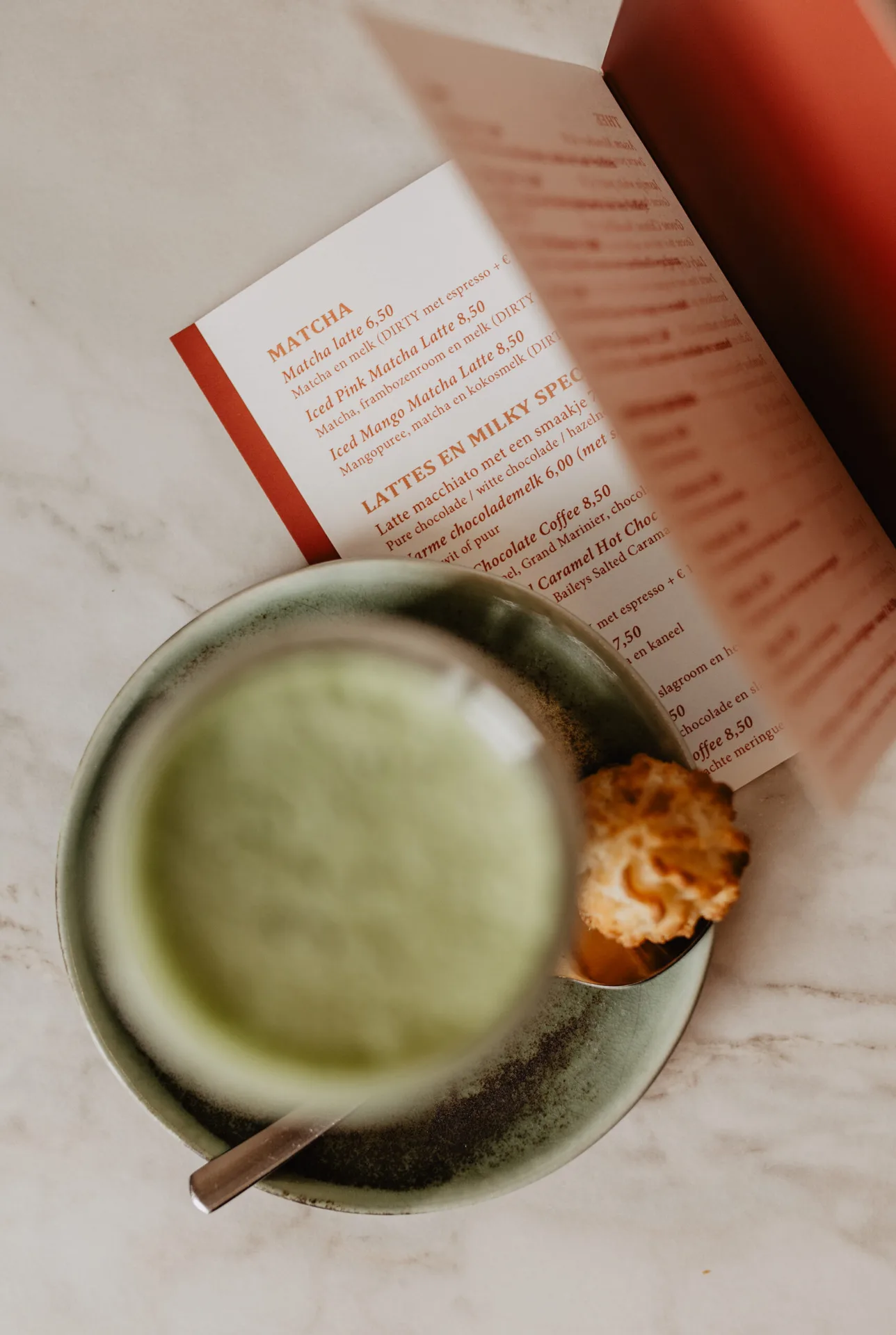 Oud Sluis — food