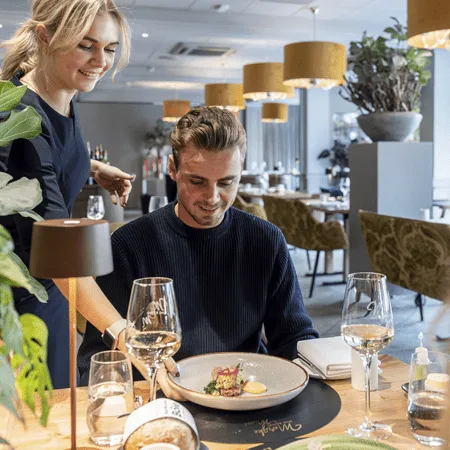 Marijke Muoi WINE & DINE — photo 29