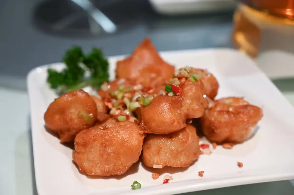 Harborview — food