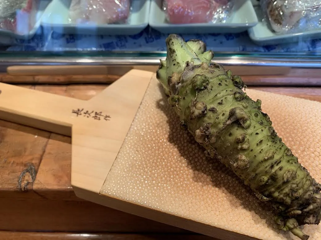 Osaki's — food