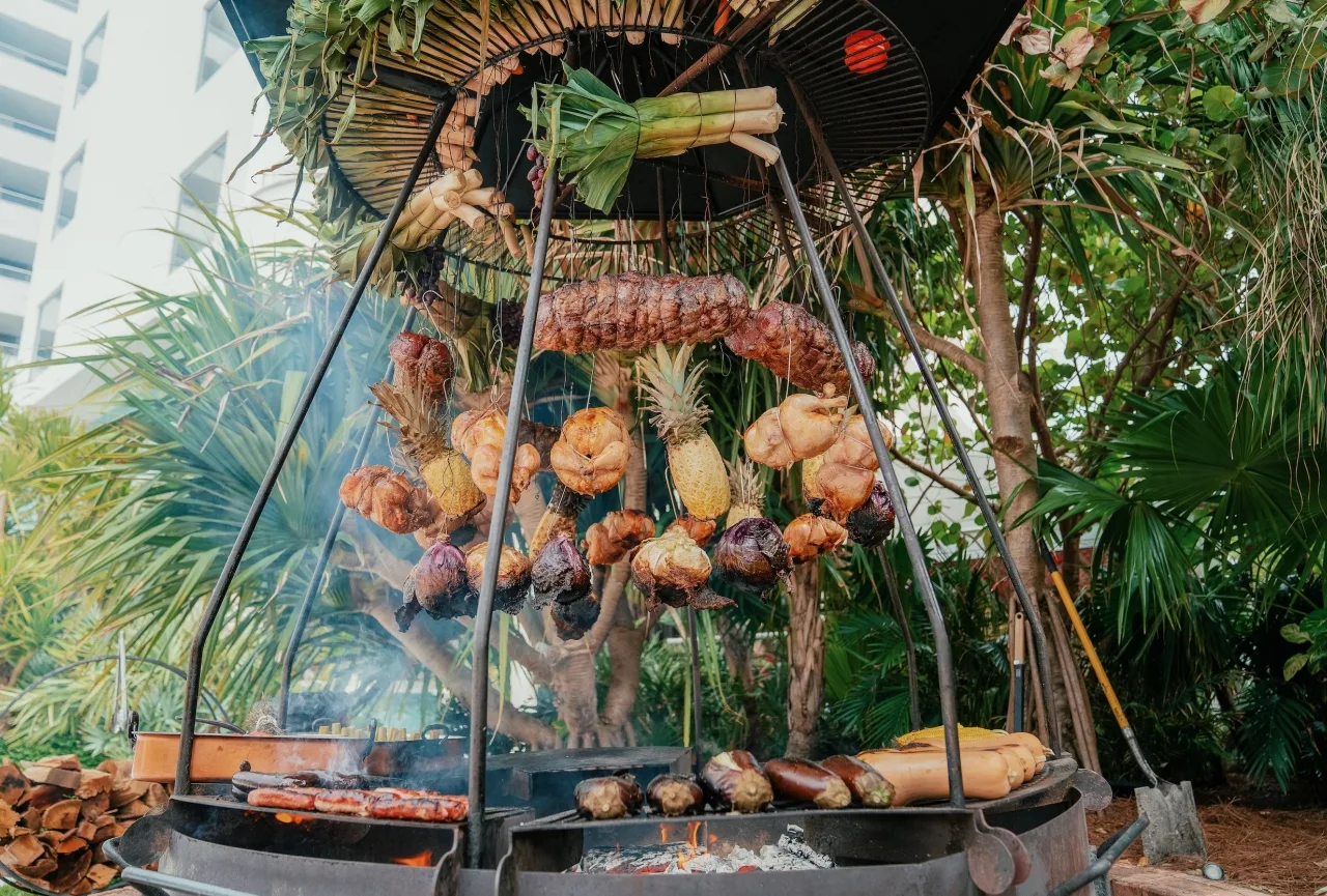 Los Fuegos By Francis Mallmann — photo 32