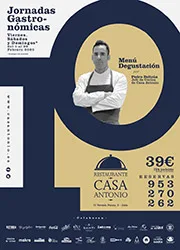 Casa Antonio — kitchen