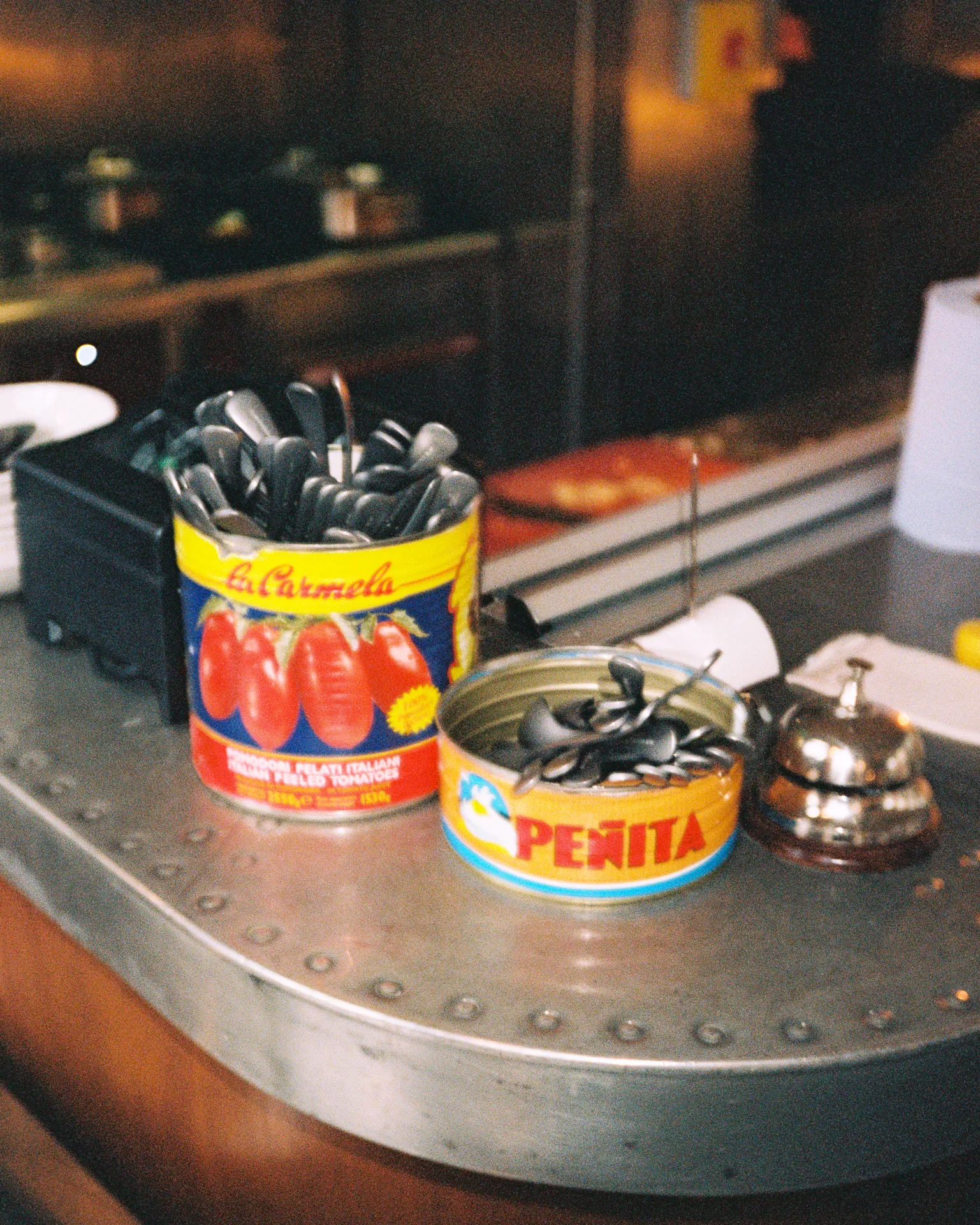 Canteen — kitchen