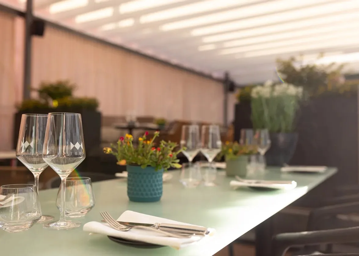 Ludwigs Restaurant &amp; Café — photo 12