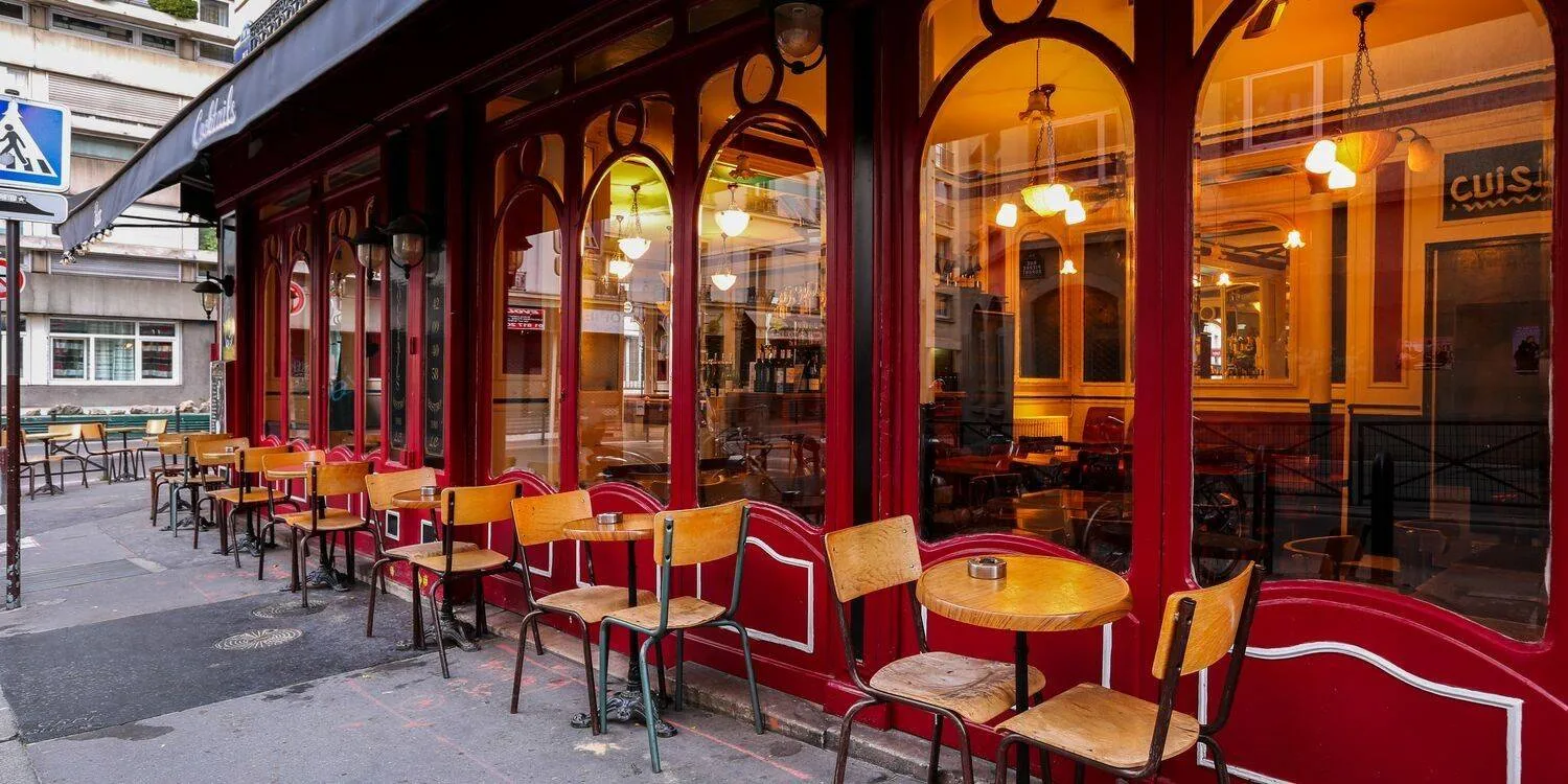 La Chansonnière, Paris