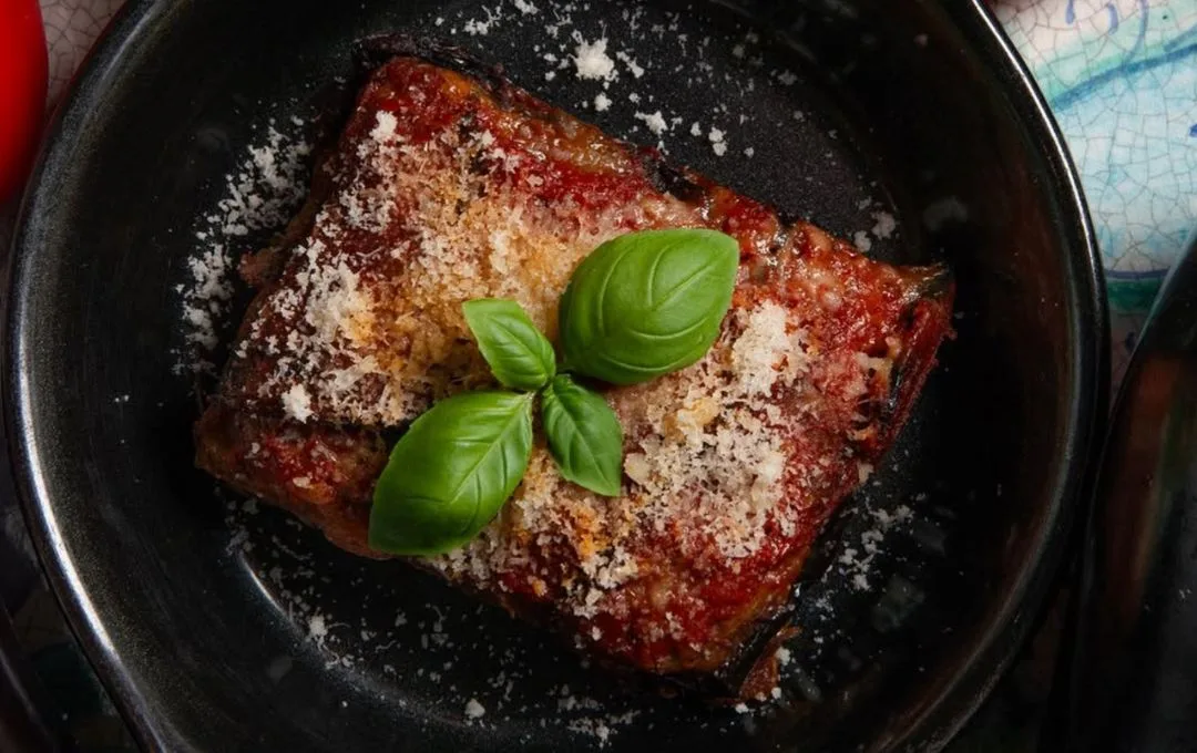 Osteria Napoletana — food