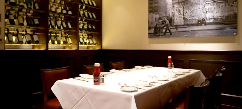 Wolfgang's Steakhouse by Wolfgang Zwiener, Fukuoka