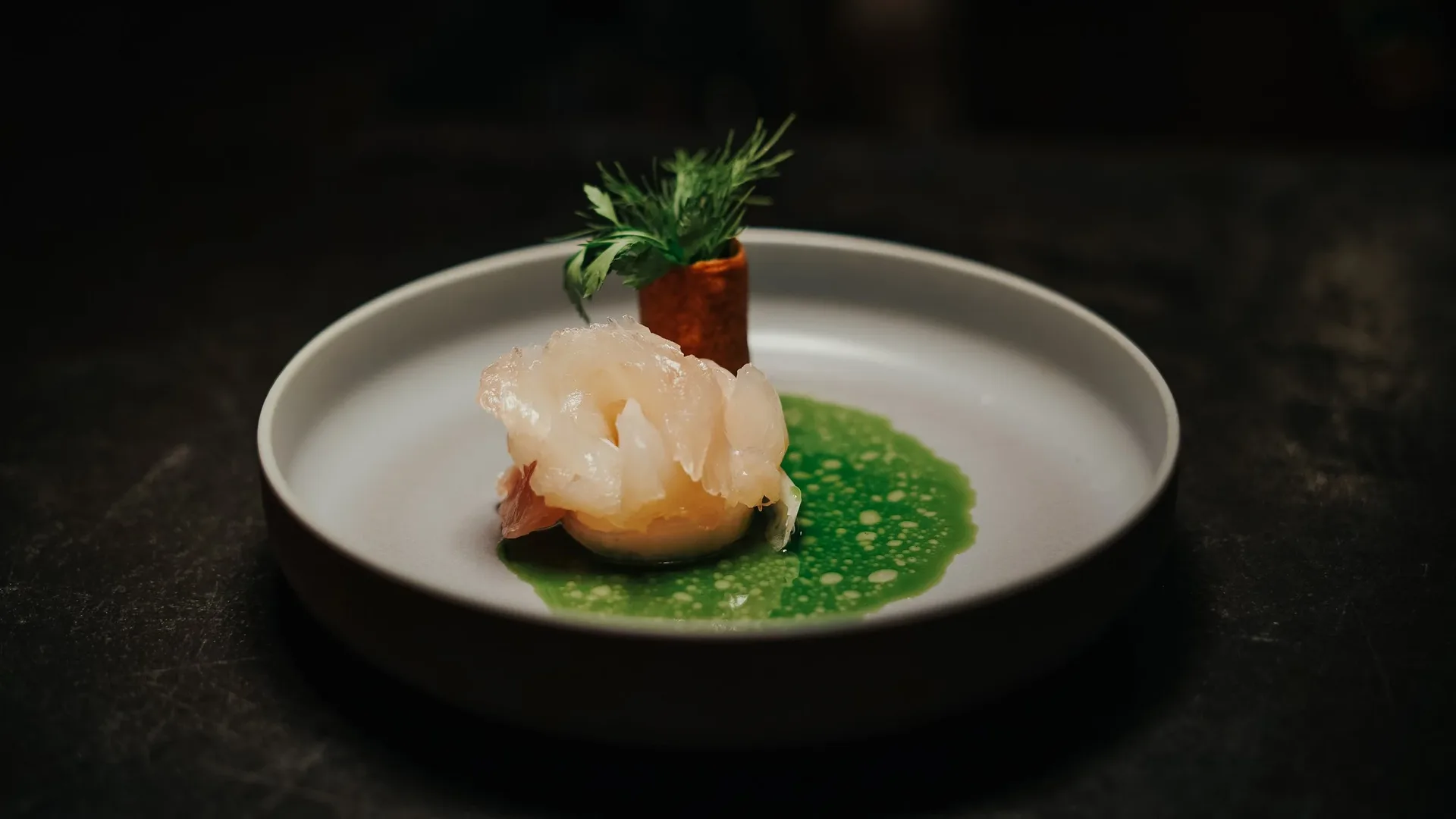 Eetkamer Lamens — food