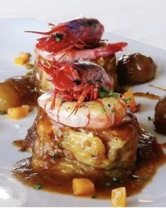 El Roser 2 — food